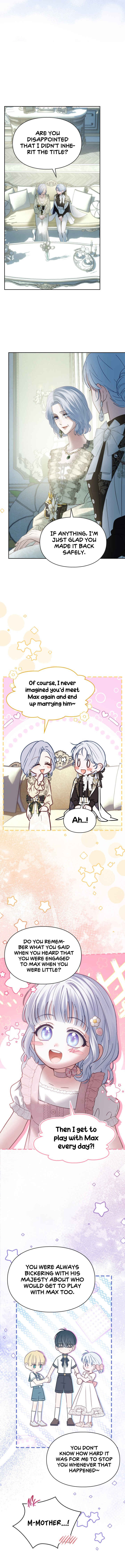 Baby Prisoner of the Winter Castle Chapter 77 - Page 11
