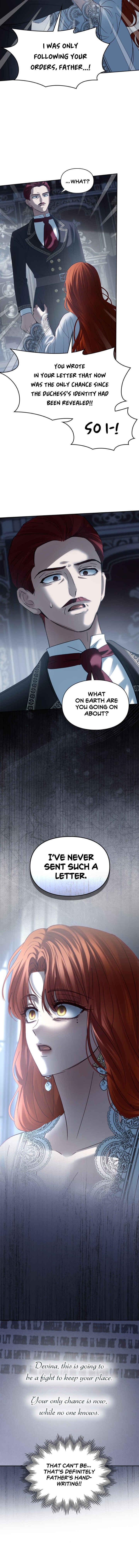 Baby Prisoner of the Winter Castle Chapter 77 - Page 7