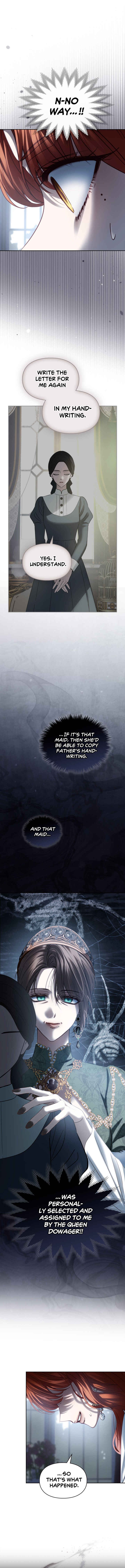 Baby Prisoner of the Winter Castle Chapter 77 - Page 8