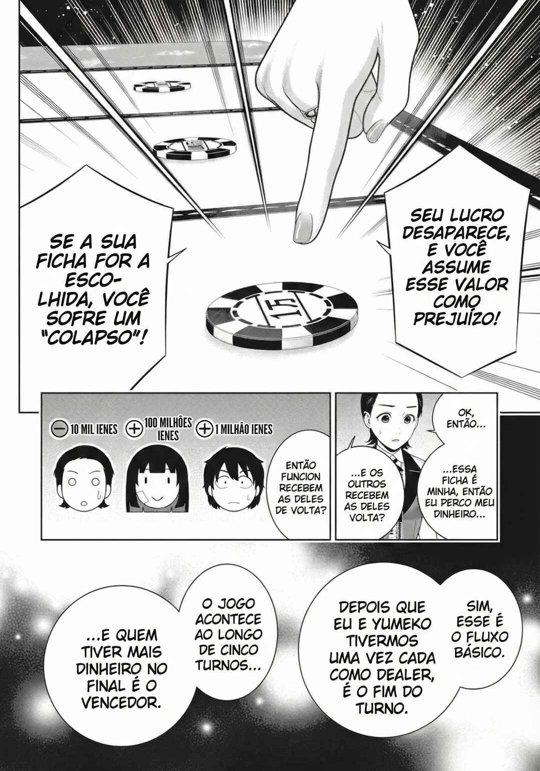 Kakegurui Chapter 113 - Page 13