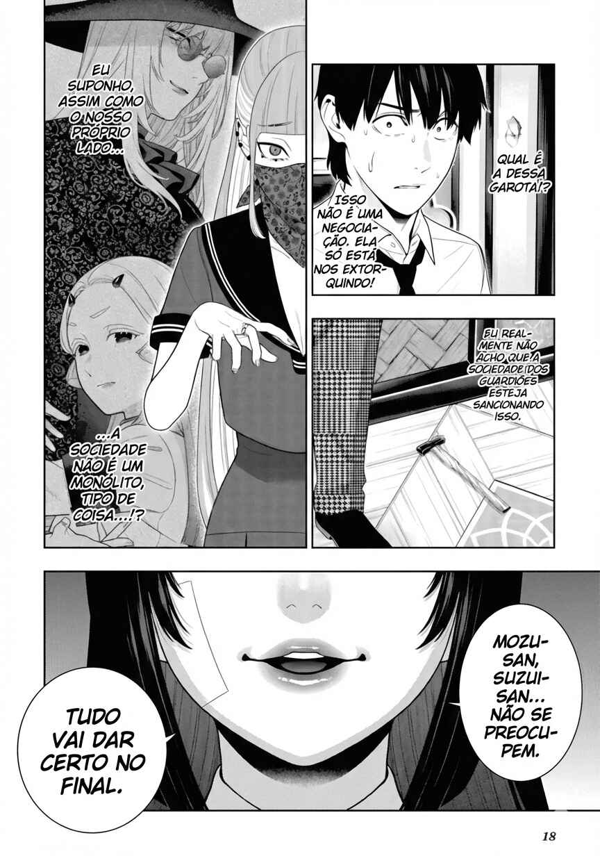 Kakegurui Chapter 113 - Page 19