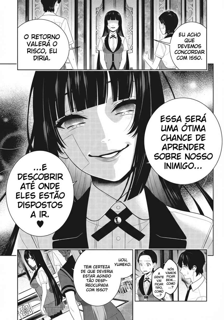 Kakegurui Chapter 113 - Page 20