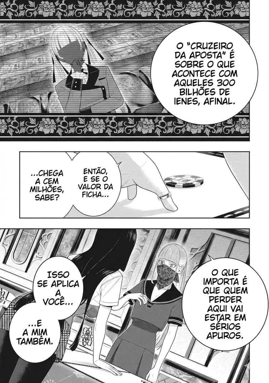 Kakegurui Chapter 113 - Page 22