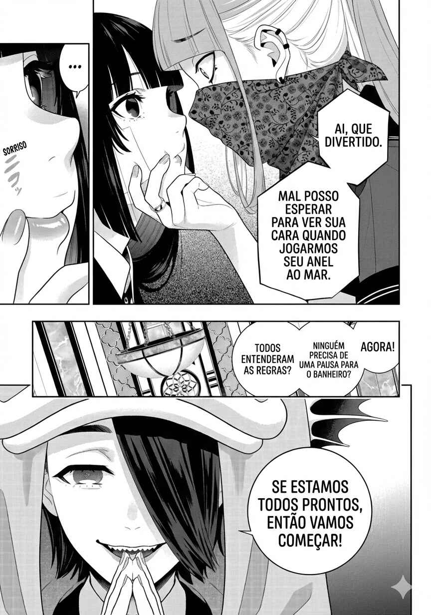 Kakegurui Chapter 113 - Page 24