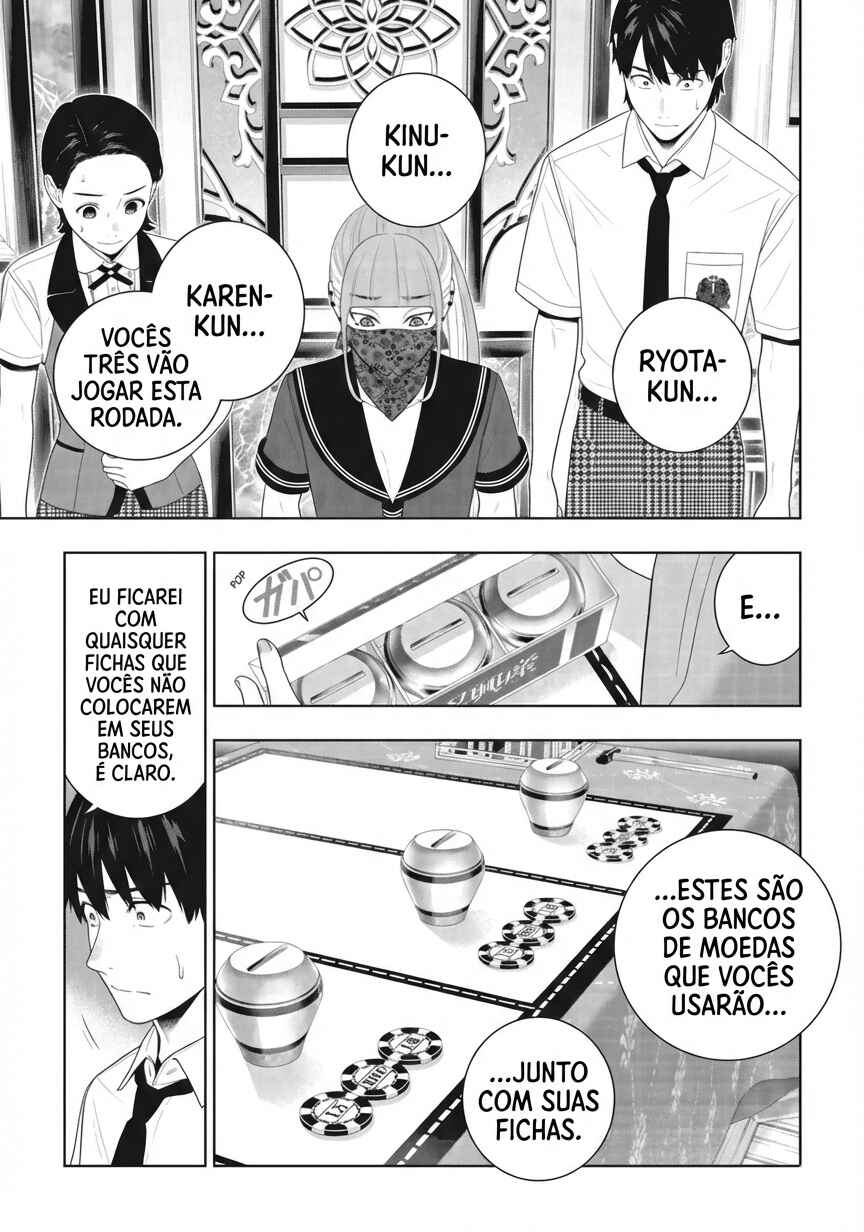 Kakegurui Chapter 113 - Page 28