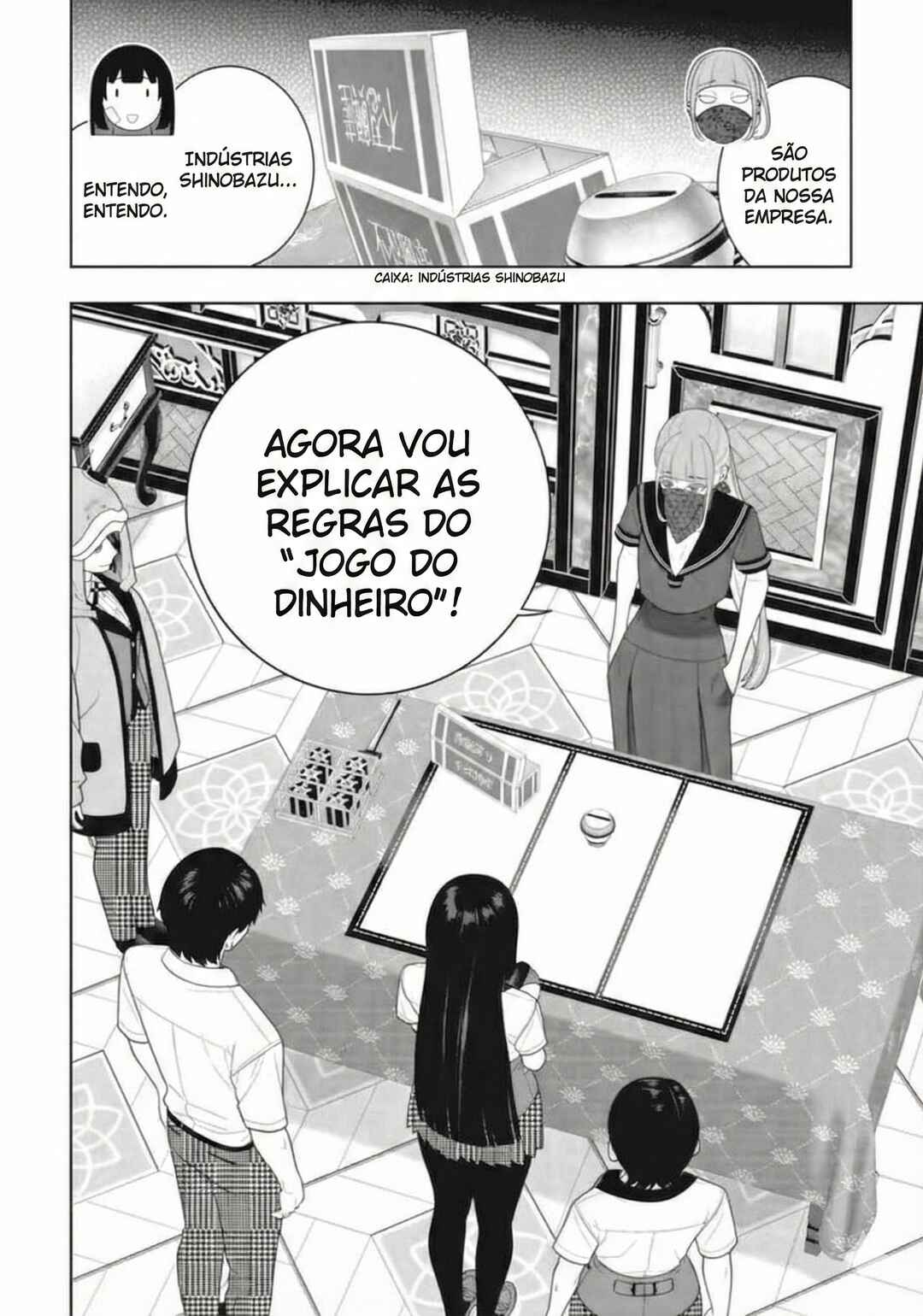 Kakegurui Chapter 113 - Page 5