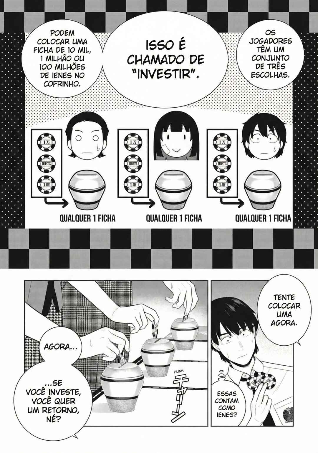 Kakegurui Chapter 113 - Page 9
