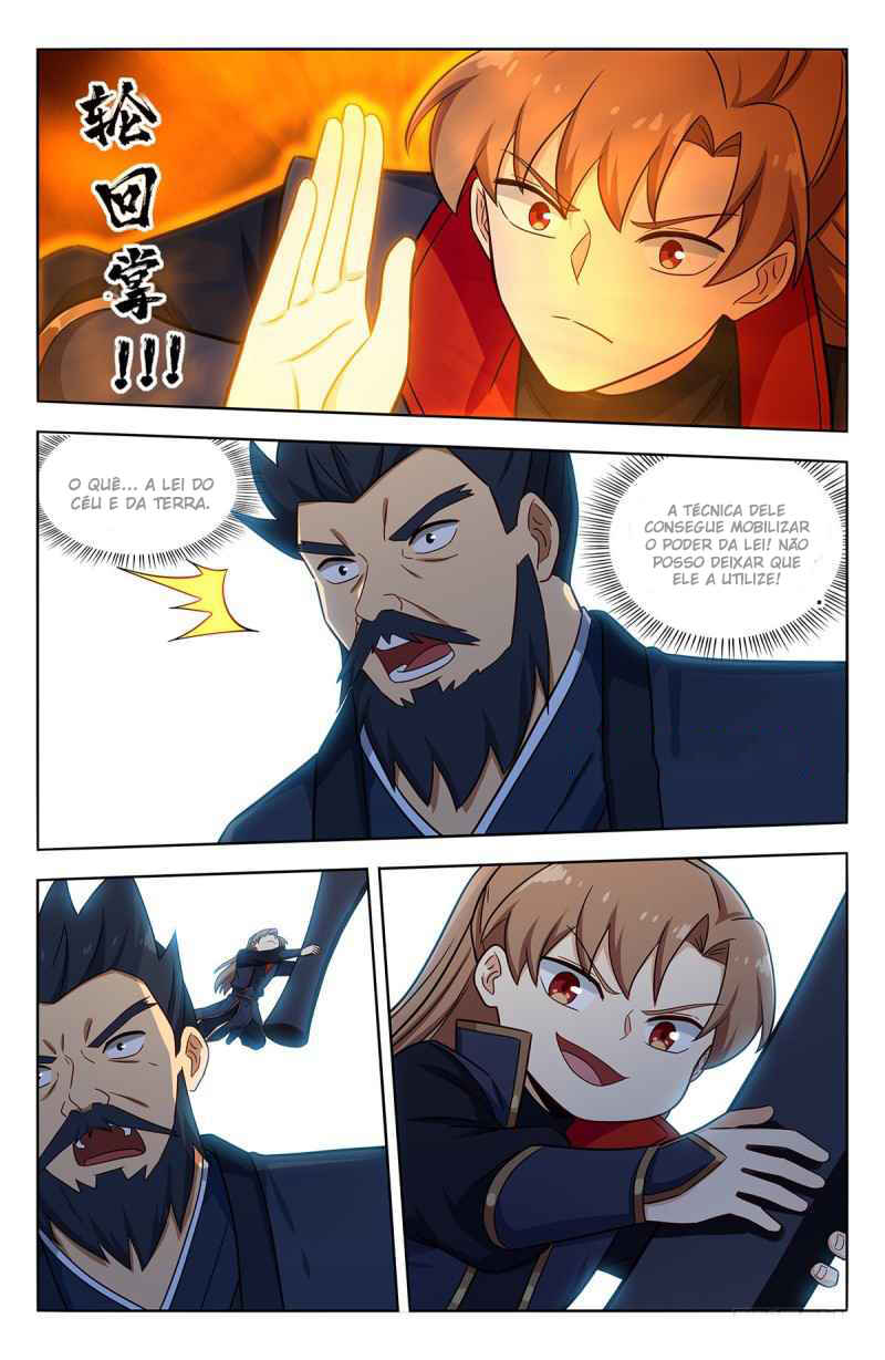 Zuì Qiáng Fǎn Tàolù Xìtǒng Chapter 371 - Page 13