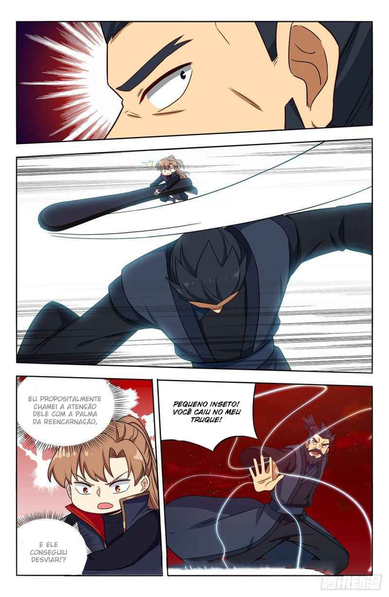 Zuì Qiáng Fǎn Tàolù Xìtǒng Chapter 371 - Page 14
