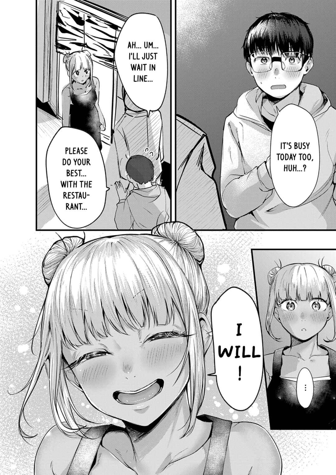 Renge to Naruto! Chapter 53 - Page 18