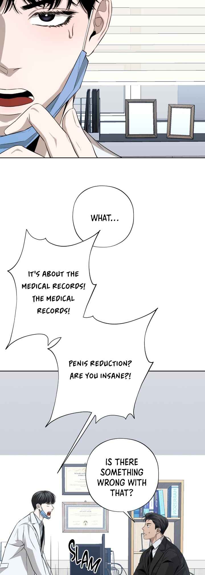 Catch Up Chapter 1 - Page 28