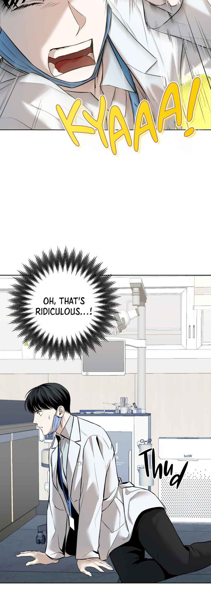 Catch Up Chapter 1 - Page 34