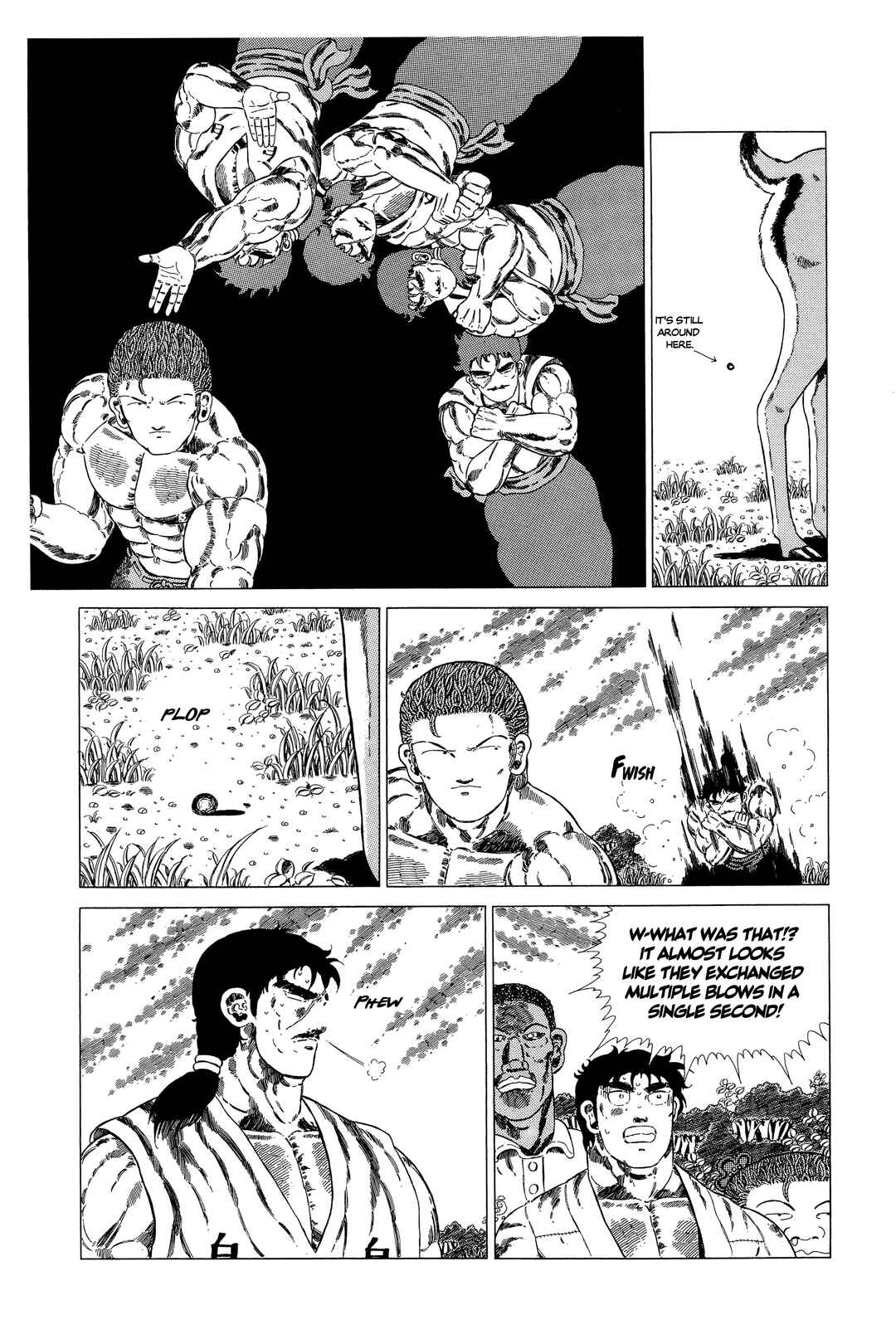 NEW Jungle King Tar-chan Chapter 143 - Page 11