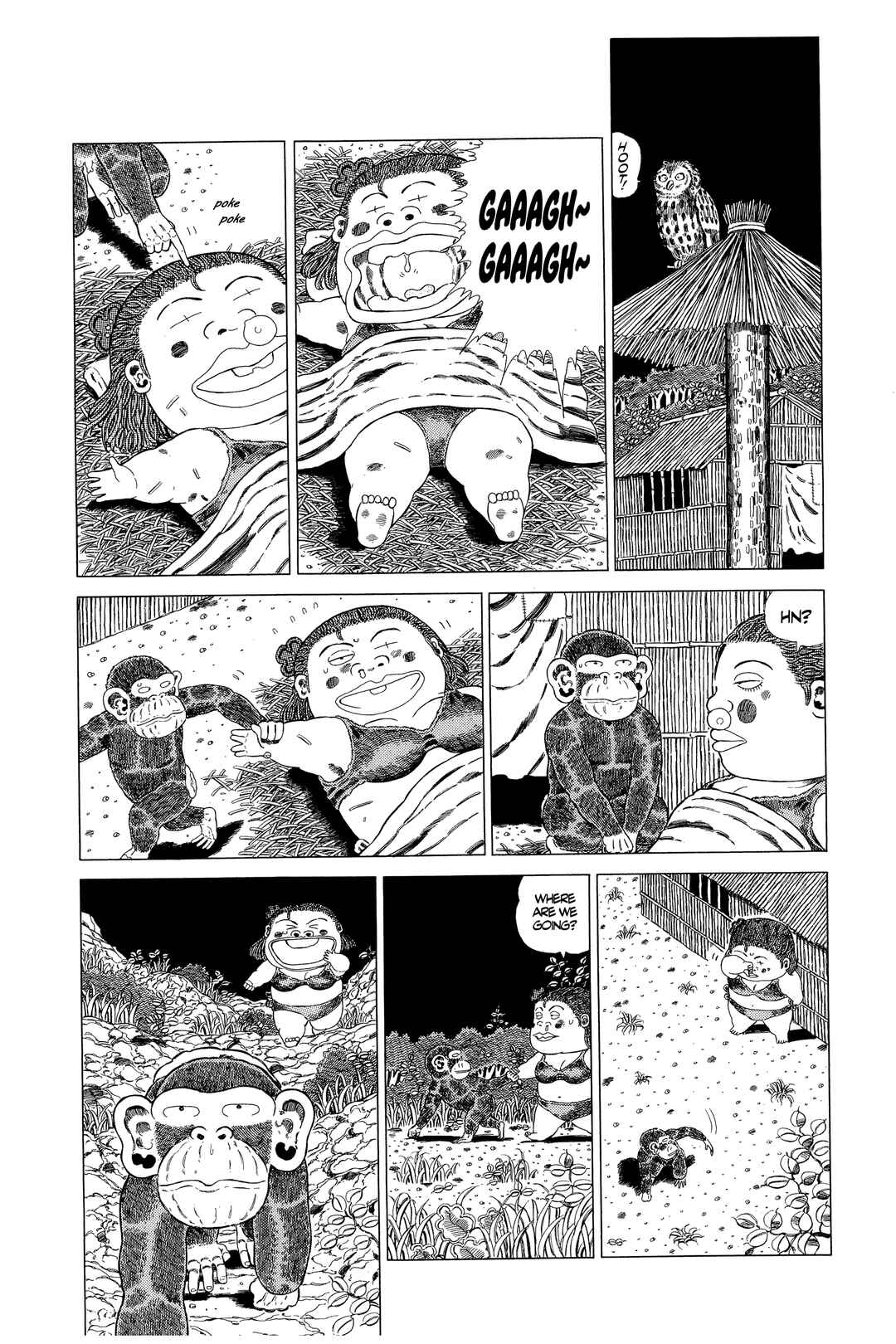 NEW Jungle King Tar-chan Chapter 143 - Page 23