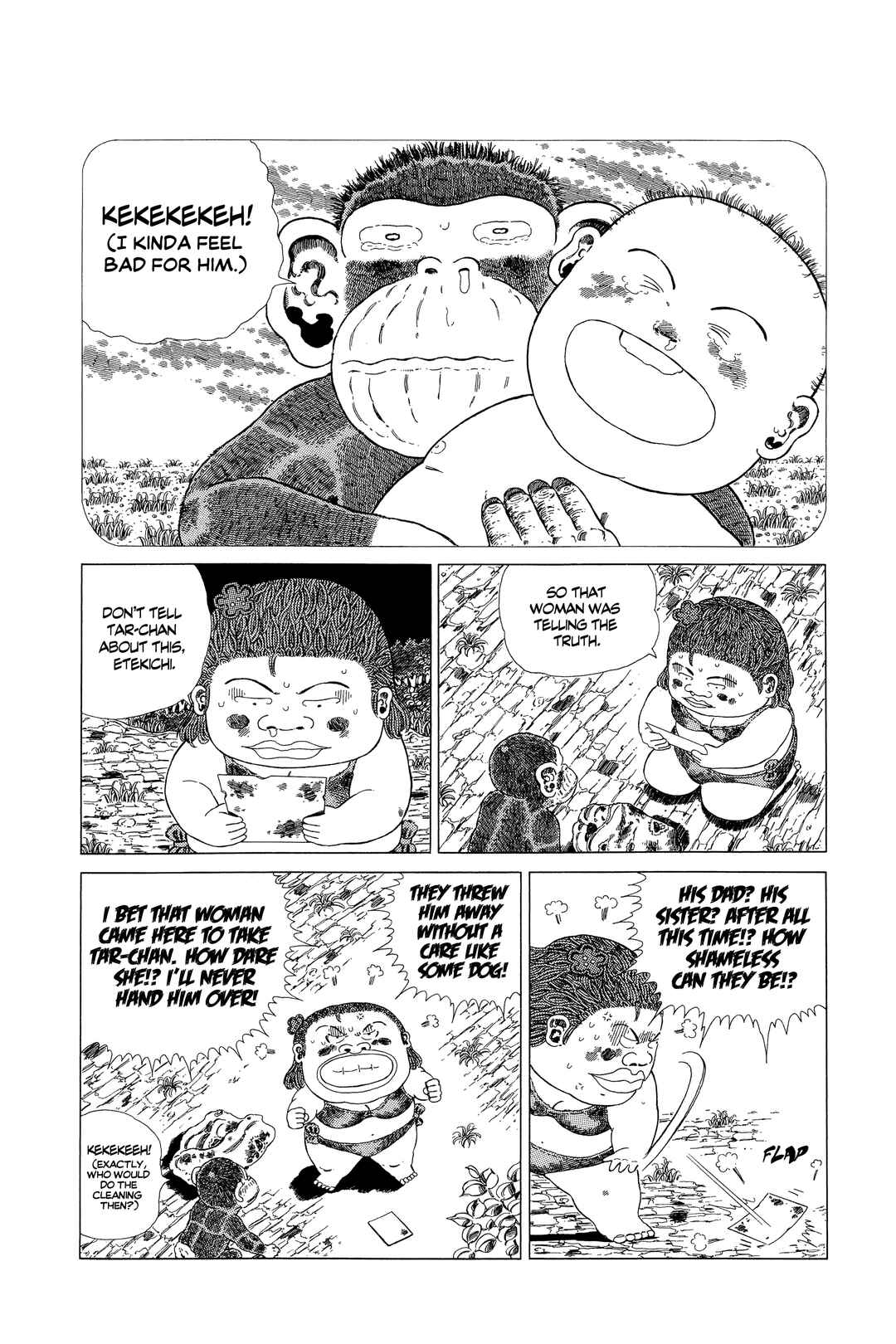 NEW Jungle King Tar-chan Chapter 143 - Page 27