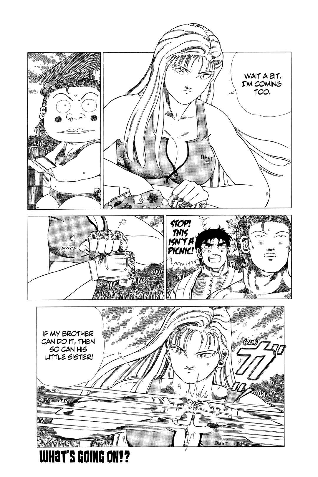 NEW Jungle King Tar-chan Chapter 143 - Page 29