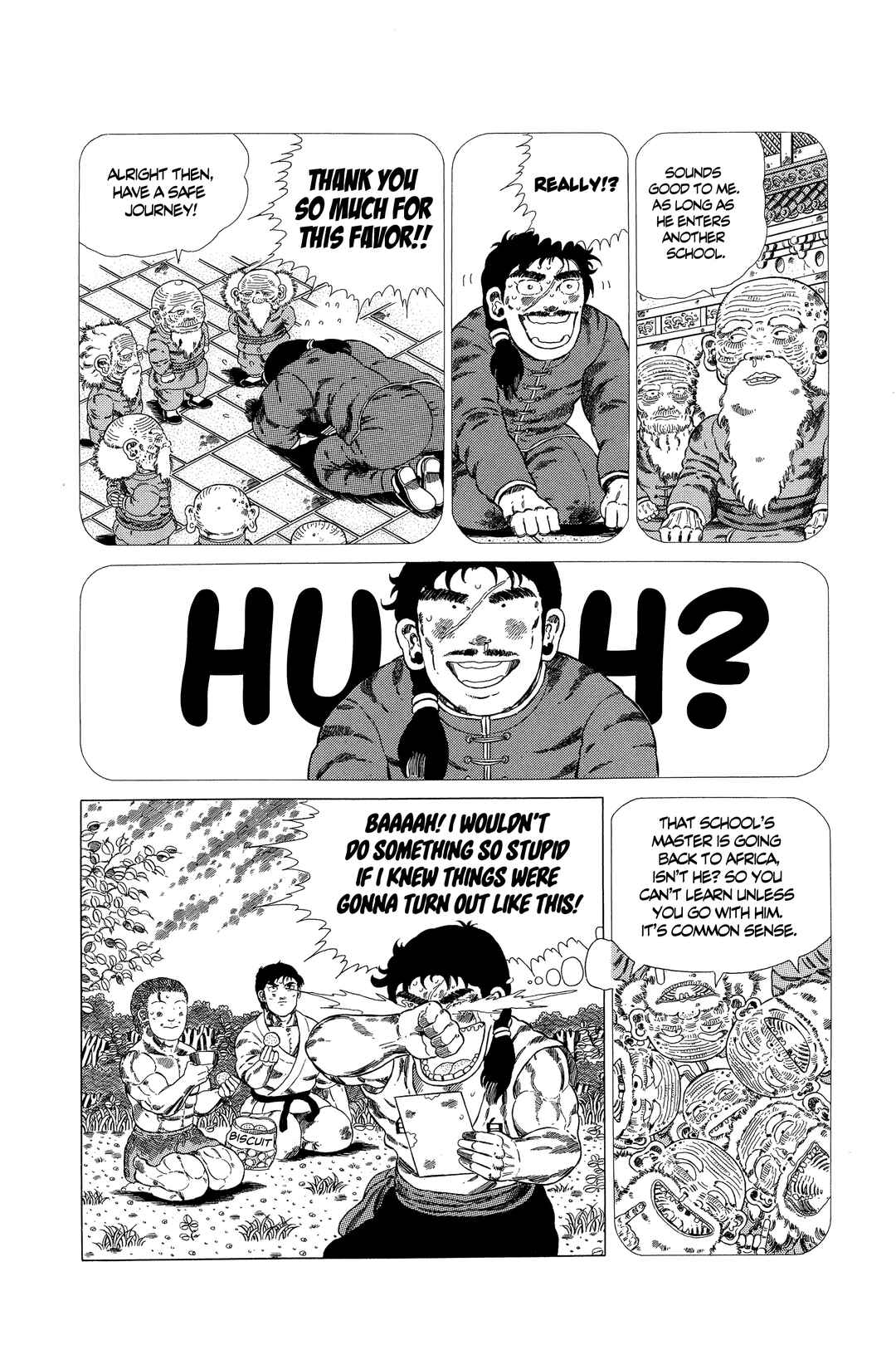 NEW Jungle King Tar-chan Chapter 143 - Page 5