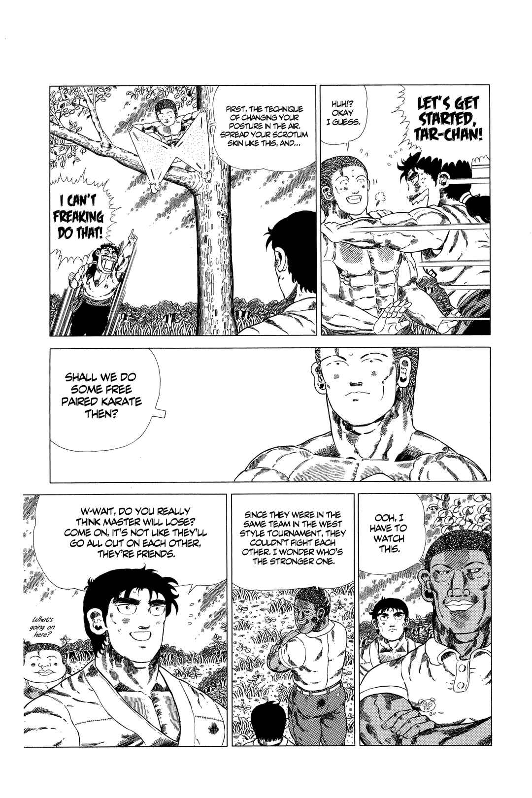 NEW Jungle King Tar-chan Chapter 143 - Page 7