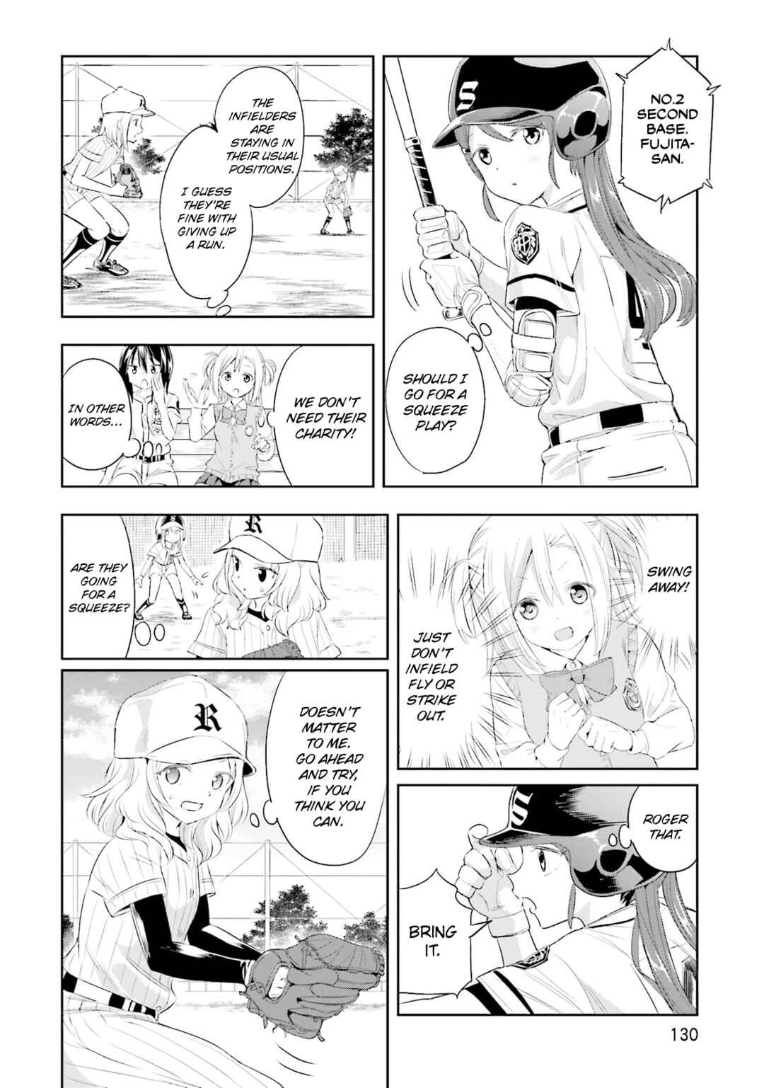Tamayomi Chapter 5 - Page 14
