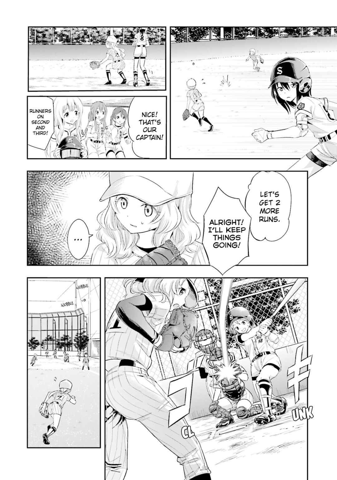 Tamayomi Chapter 5 - Page 20
