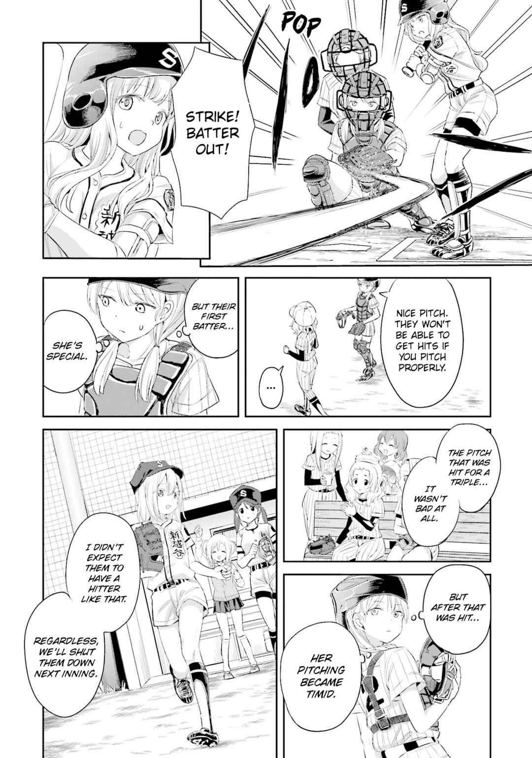 Tamayomi Chapter 5 - Page 24