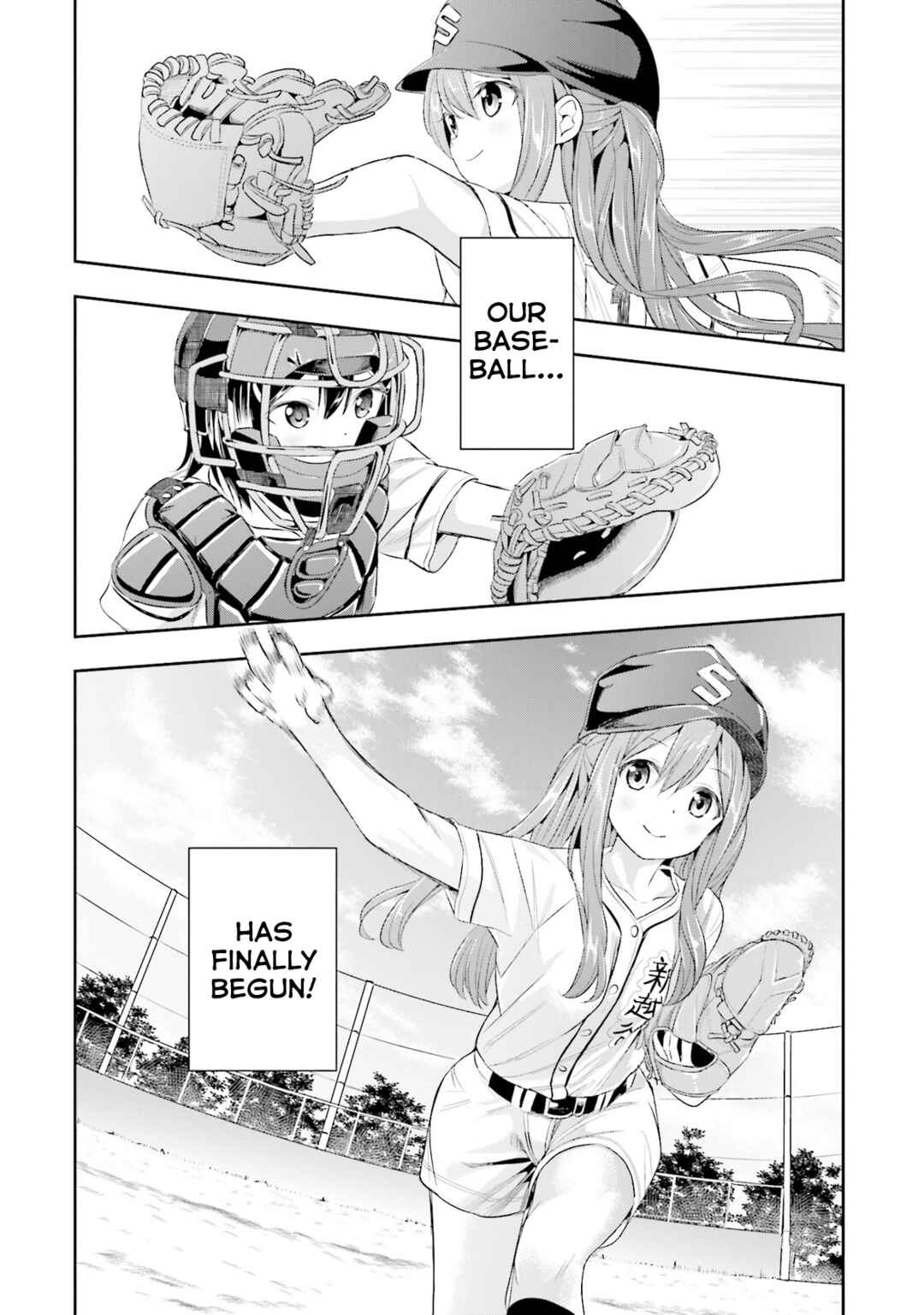 Tamayomi Chapter 5 - Page 28
