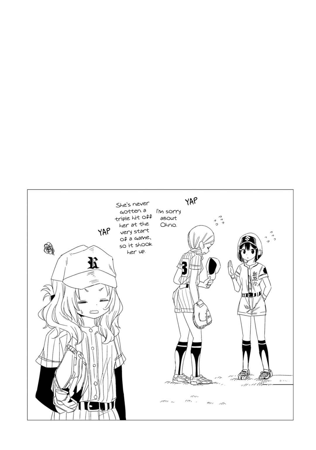 Tamayomi Chapter 5 - Page 29