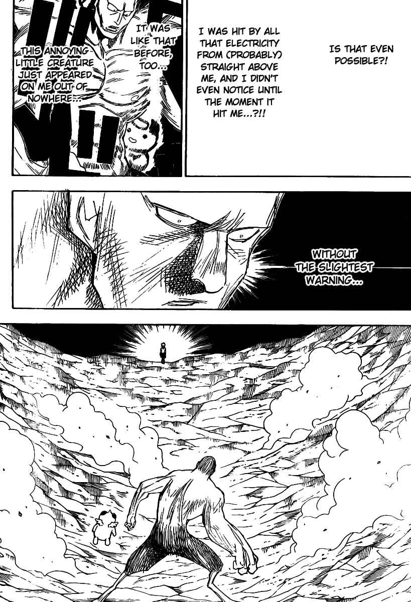 Hunter x Hunter Chapter 281 - Page 10
