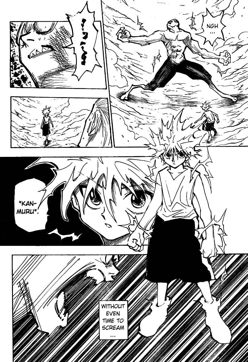 Hunter x Hunter Chapter 281 - Page 14