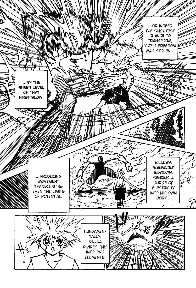Hunter x Hunter Chapter 281 - Page 15
