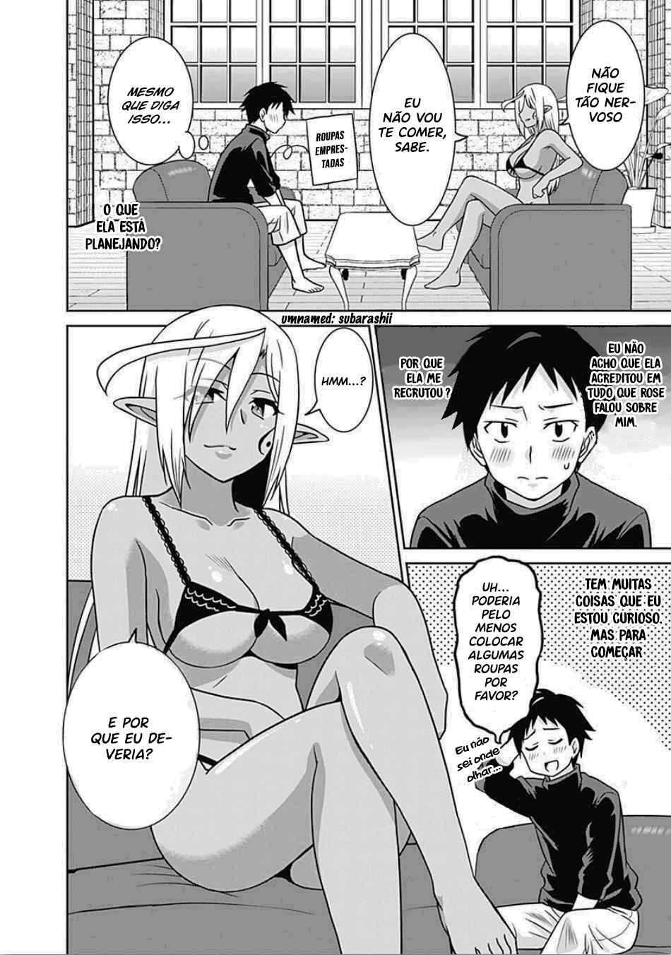 Saikyou no Shuzoku ga Ningen Datta Ken Chapter 43 - Page 15