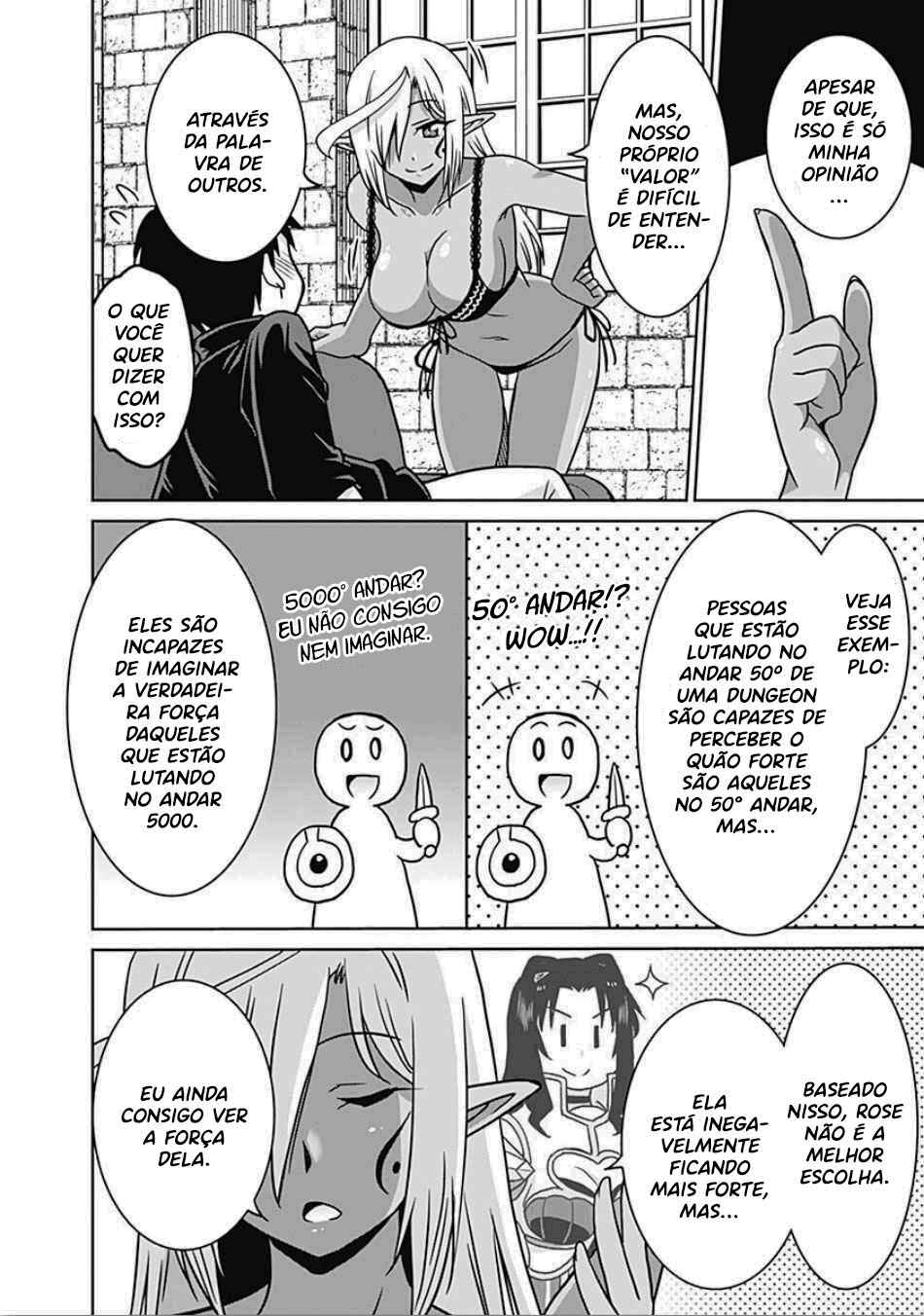Saikyou no Shuzoku ga Ningen Datta Ken Chapter 43 - Page 19