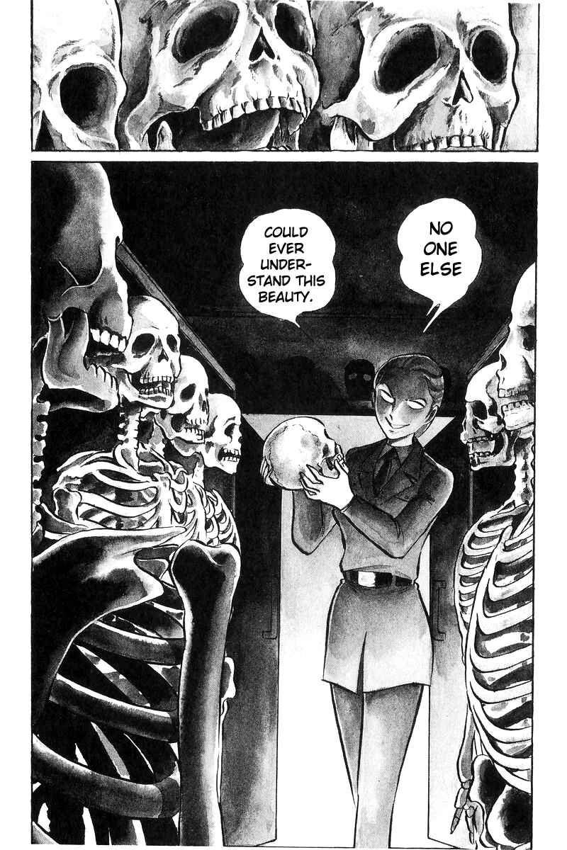 Sukeban Deka Chapter 20 - Page 116