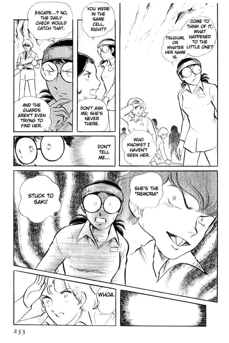 Sukeban Deka Chapter 20 - Page 131