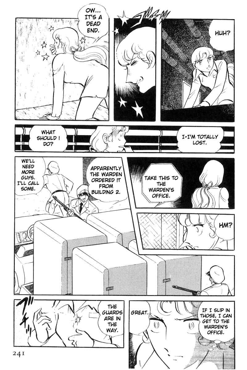 Sukeban Deka Chapter 20 - Page 138