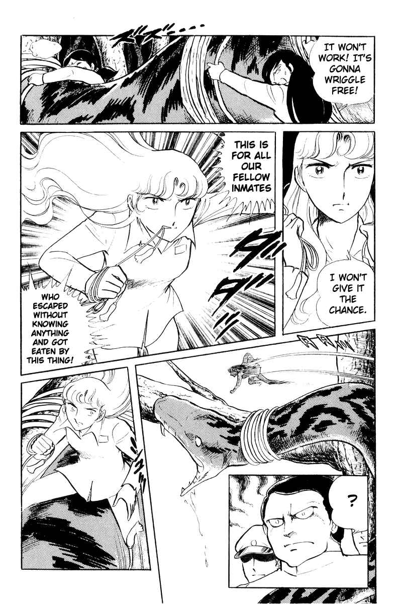 Sukeban Deka Chapter 20 - Page 14
