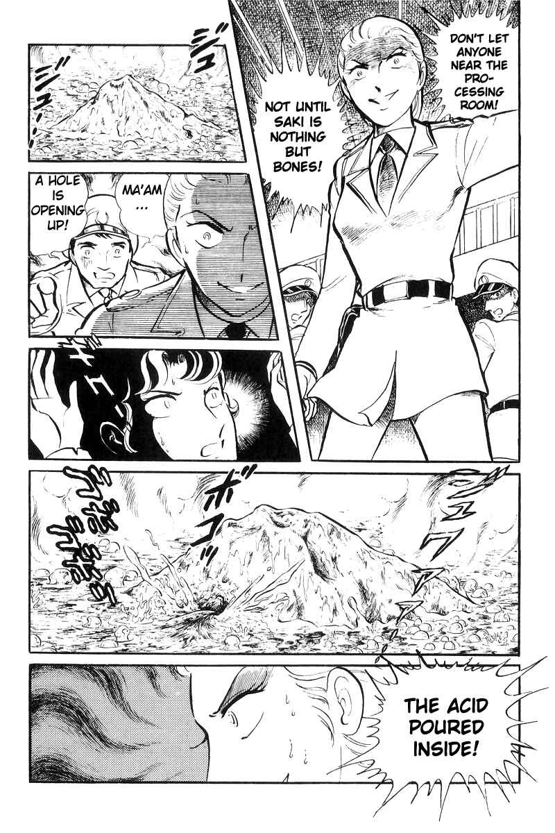 Sukeban Deka Chapter 20 - Page 149