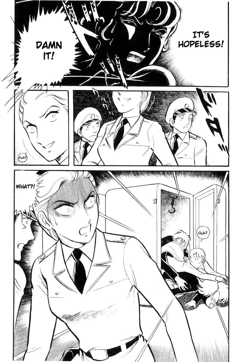 Sukeban Deka Chapter 20 - Page 150