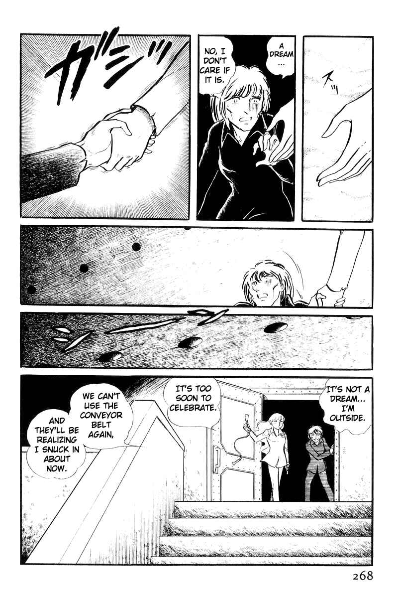 Sukeban Deka Chapter 20 - Page 165