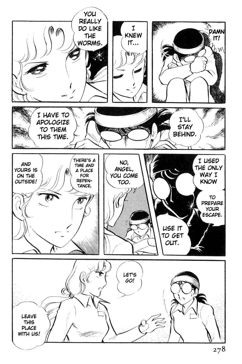Sukeban Deka Chapter 20 - Page 175