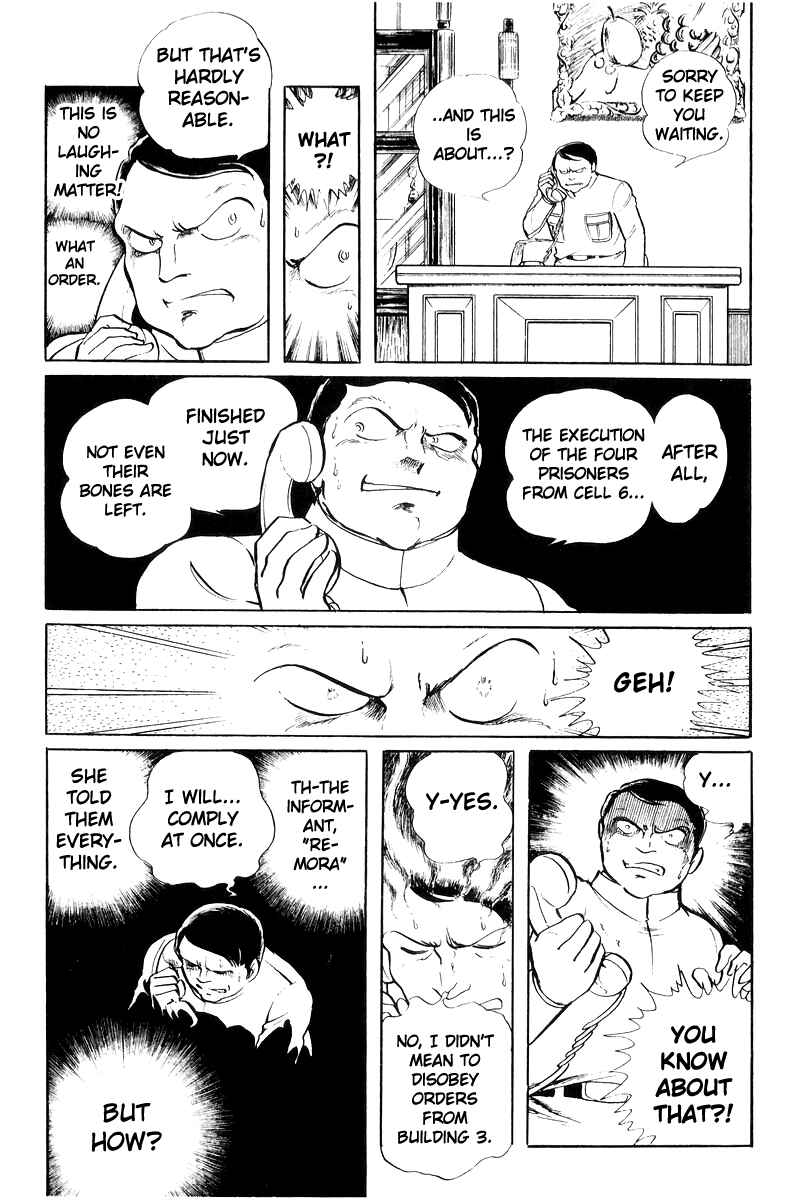 Sukeban Deka Chapter 20 - Page 27
