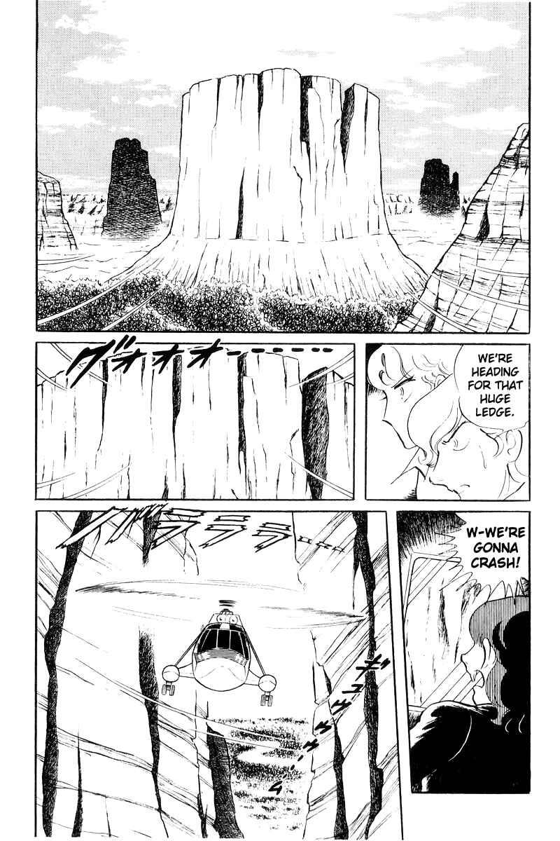 Sukeban Deka Chapter 20 - Page 32