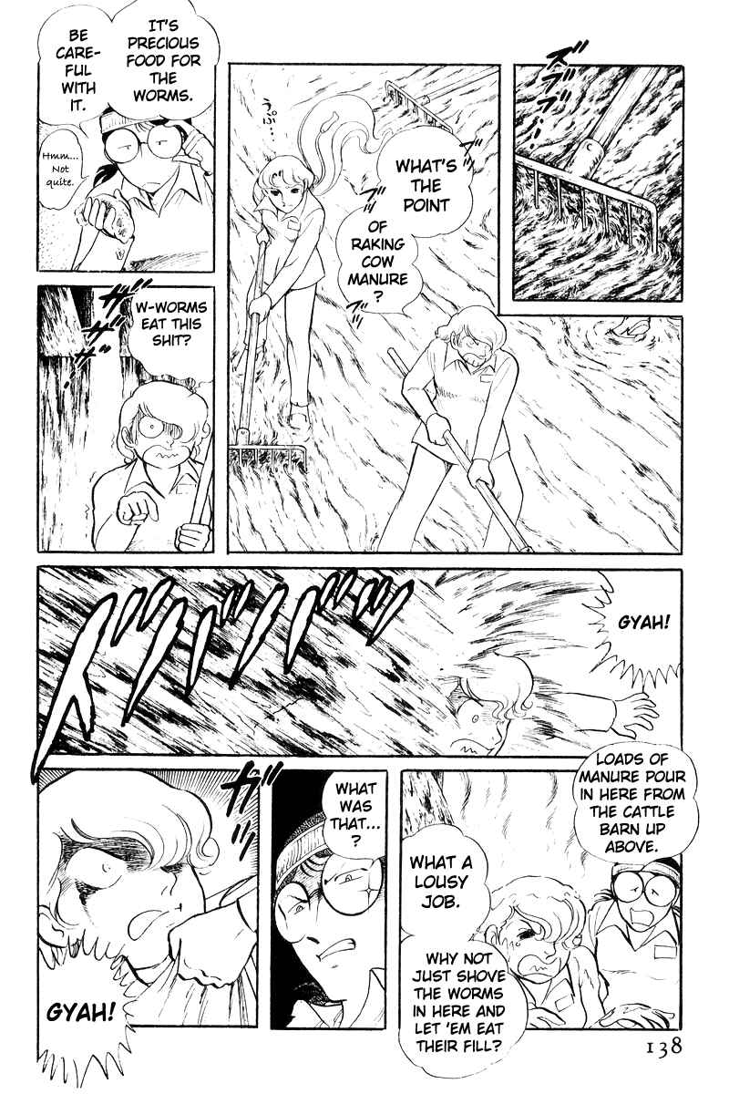 Sukeban Deka Chapter 20 - Page 39