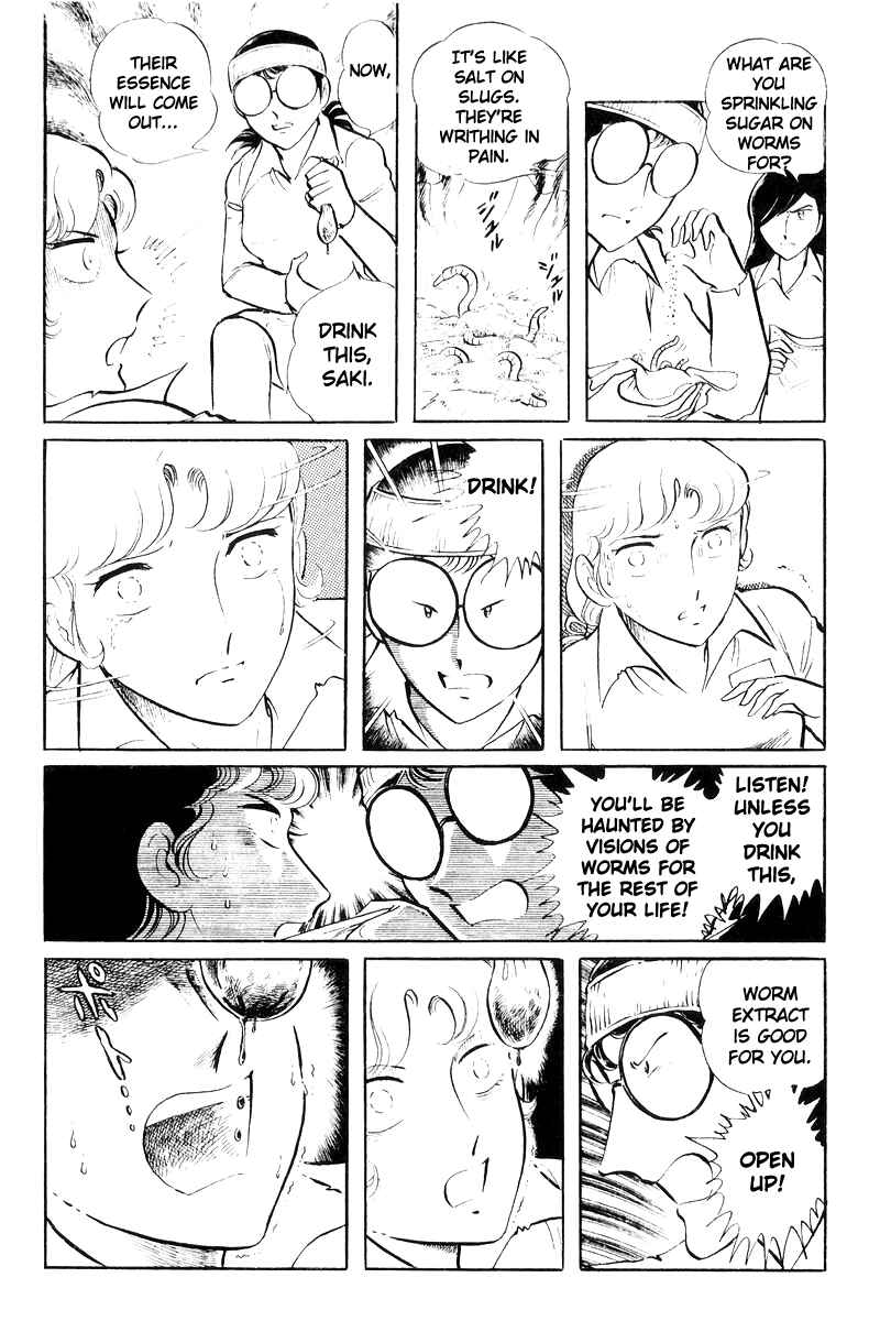 Sukeban Deka Chapter 20 - Page 62