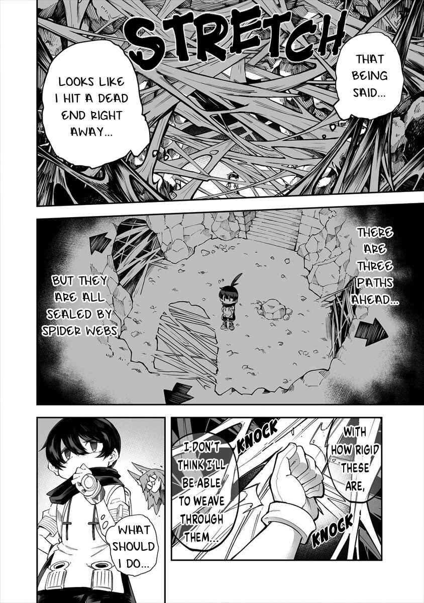 Shiboritoranaide, Onna Shounin-san!! Chapter 26.1 - Page 2
