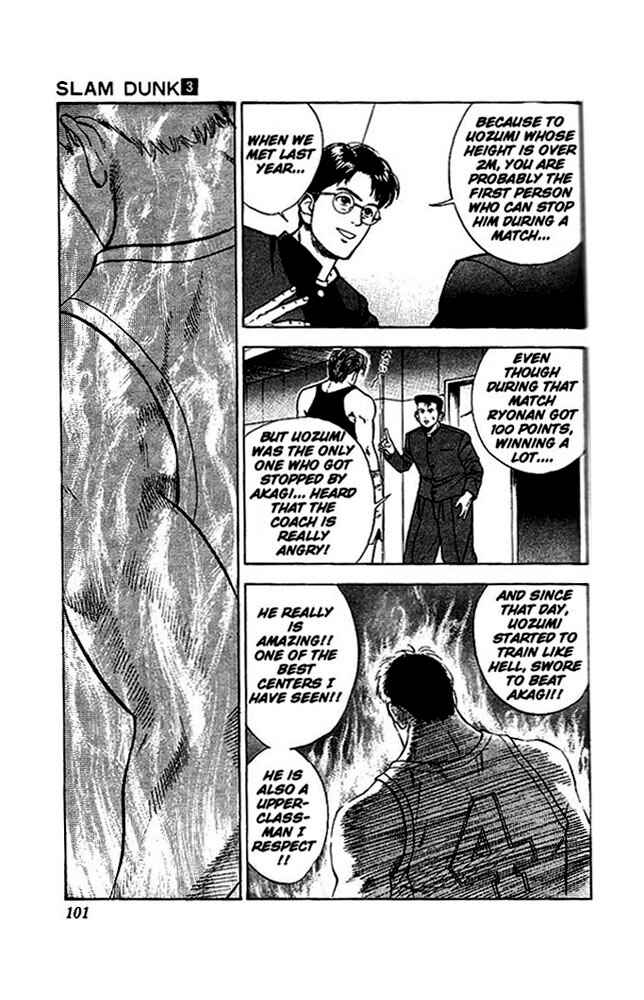 Slam Dunk! Chapter 23 - Page 10