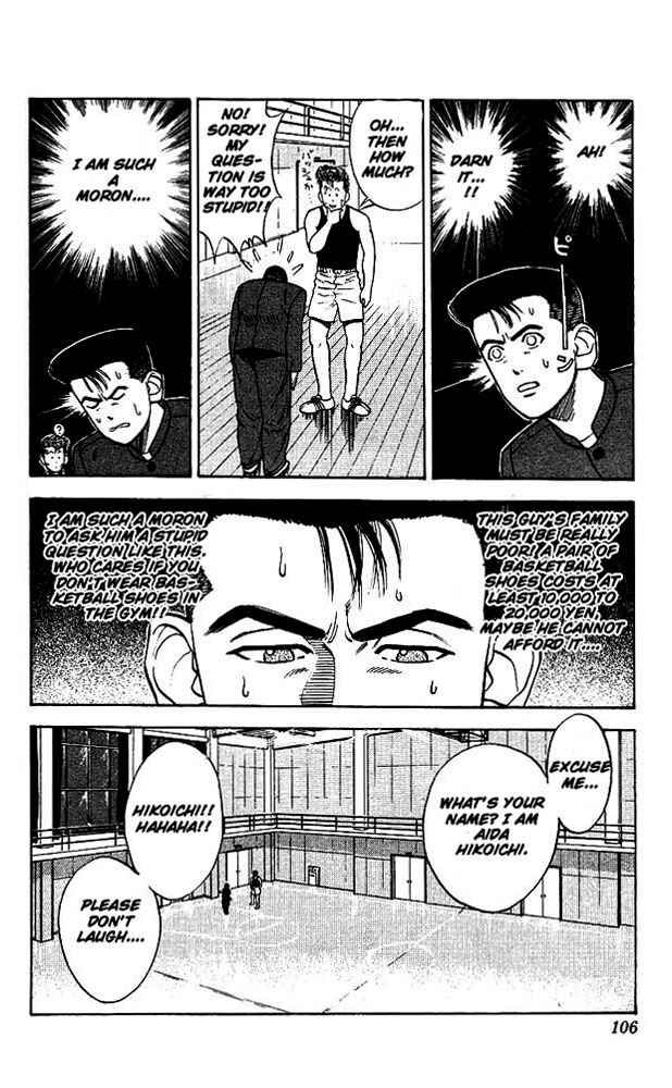 Slam Dunk! Chapter 23 - Page 15