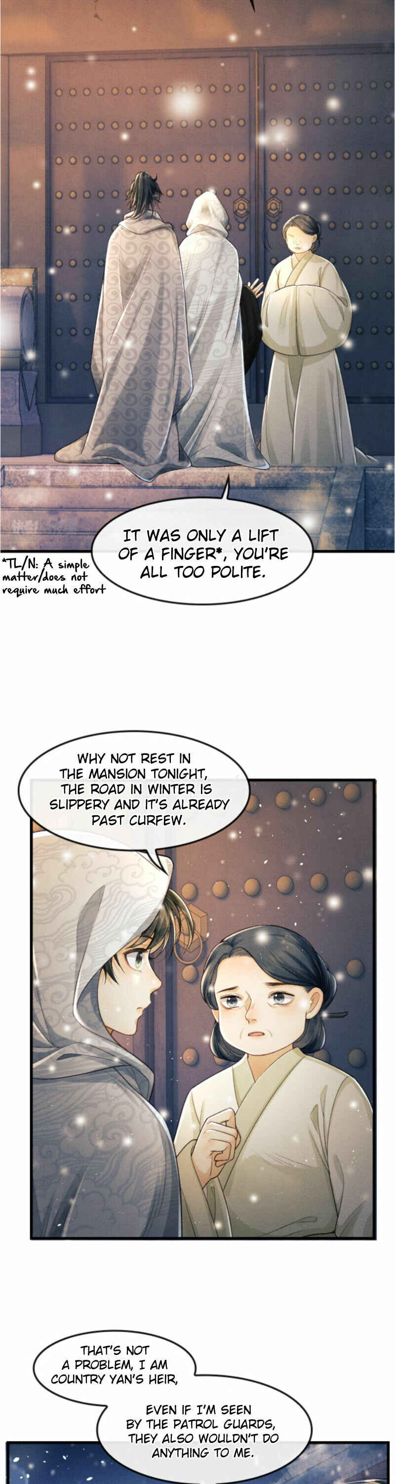 Rebirth Two Lives - I Still Love You Chapter 13 - Page 5