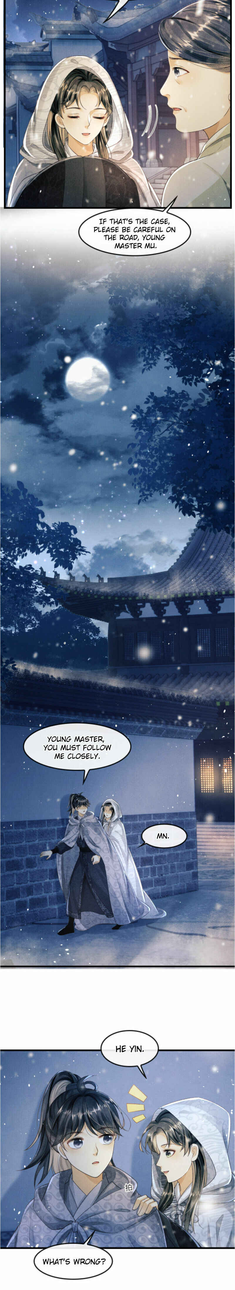 Rebirth Two Lives - I Still Love You Chapter 13 - Page 6