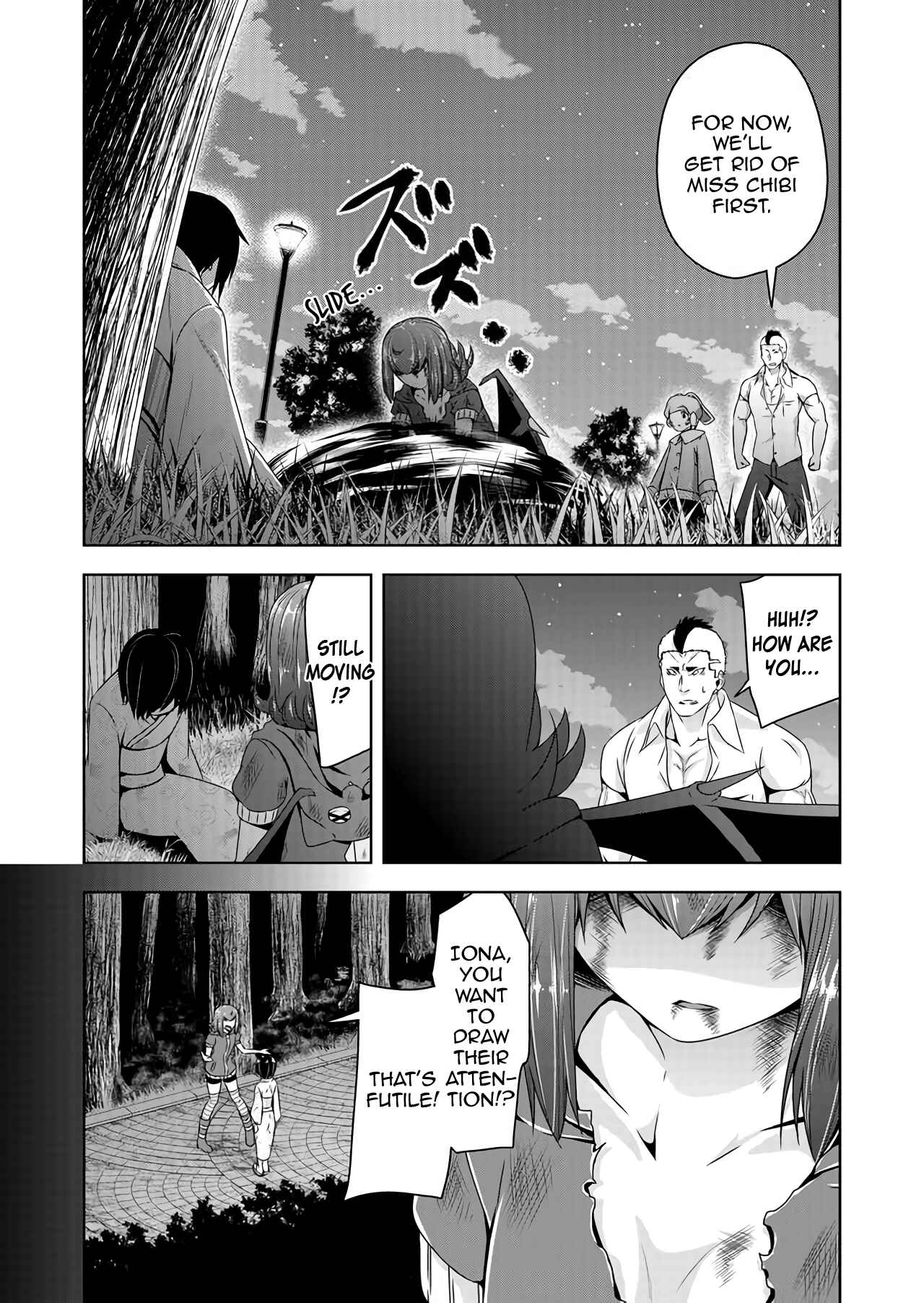 Devil-Chi Chapter 39 - Page 5